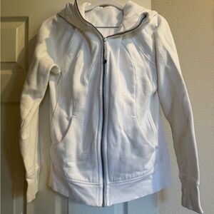 Lululemon scuba hoodie